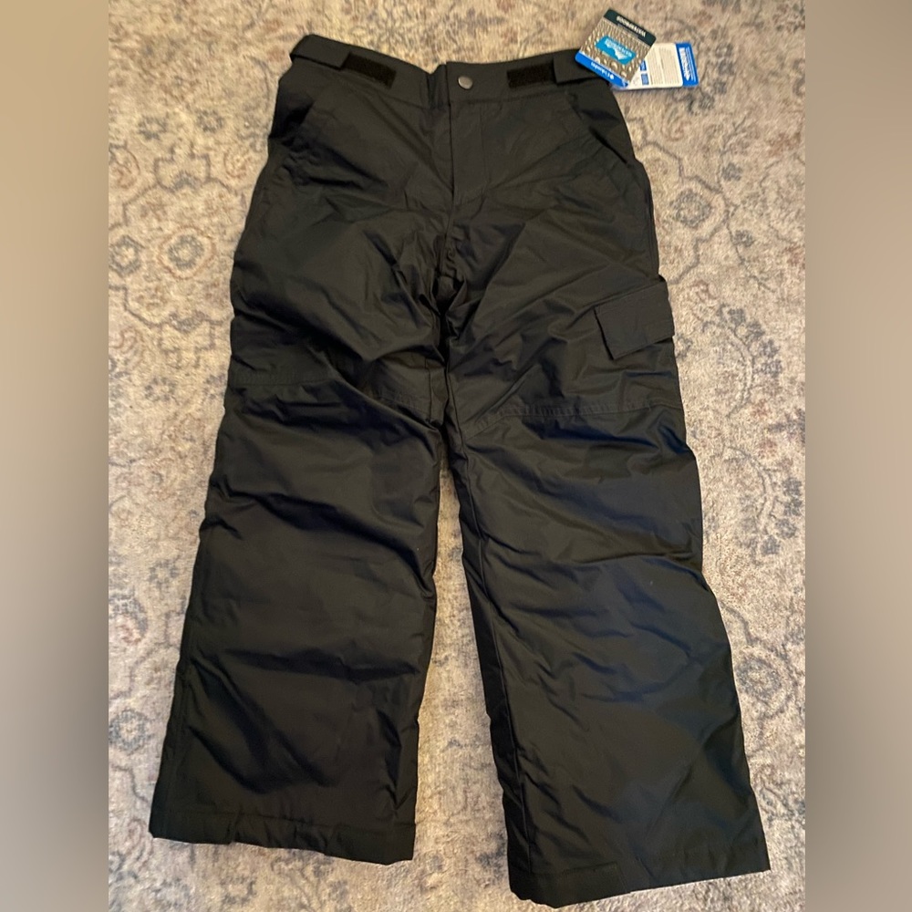 Columbia kid’s snow pants